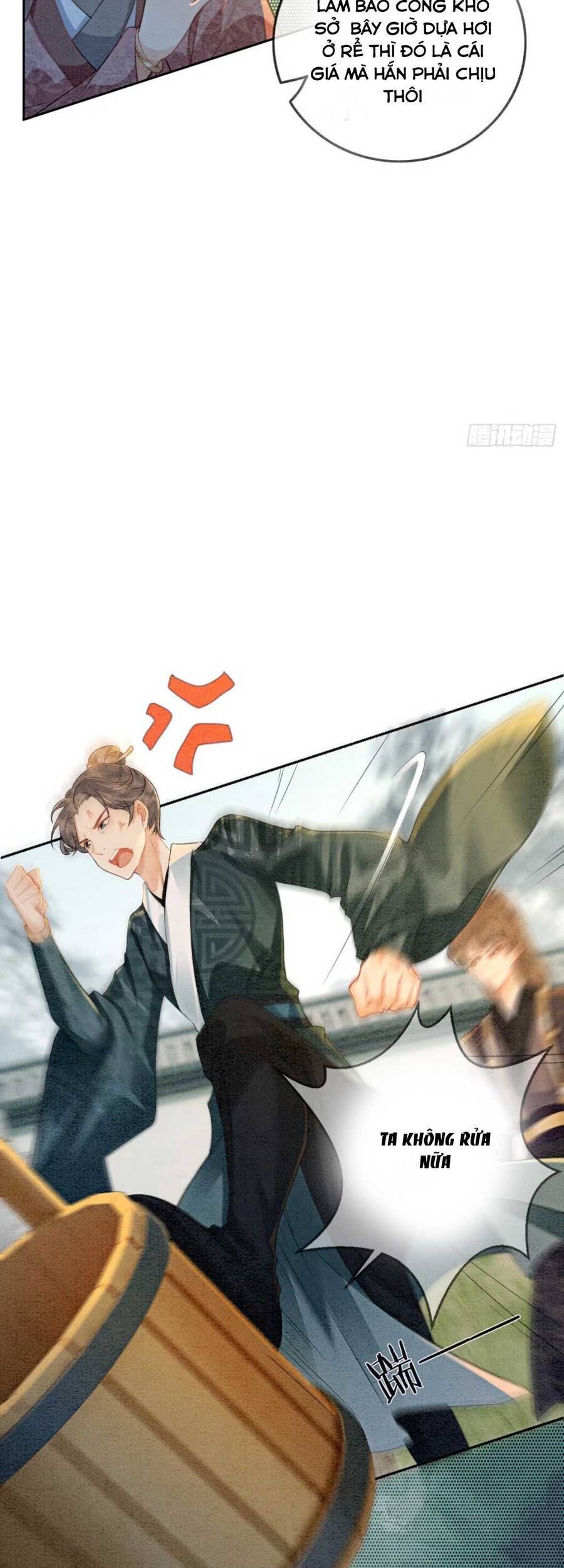 Bắt Đầu Hủy Hôn Để Công Lược Vương Gia: Chapter 2