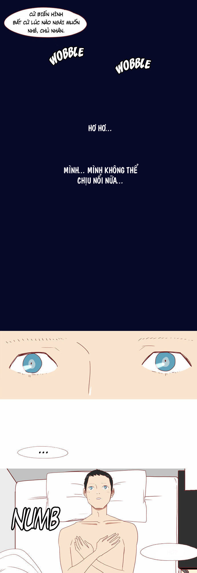 Sperman - Siêu Nhân Tinh Trùng: Chapter 9