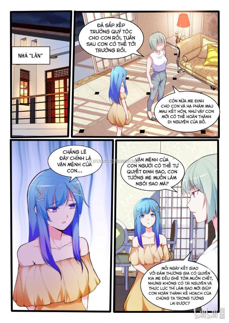 Tôi Của Tương Lai Là Thần Tán Gái: Chapter 17