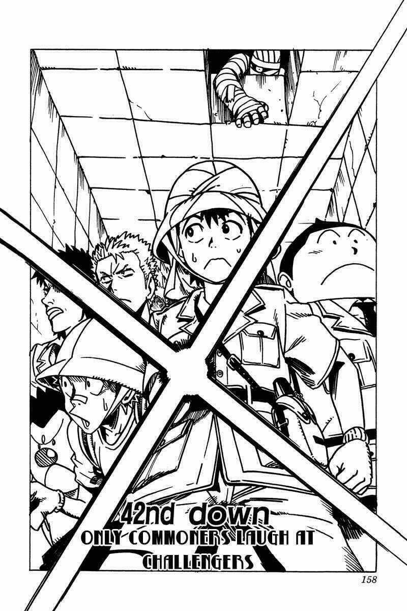 Lá Chắn Mắt: Chapter 42