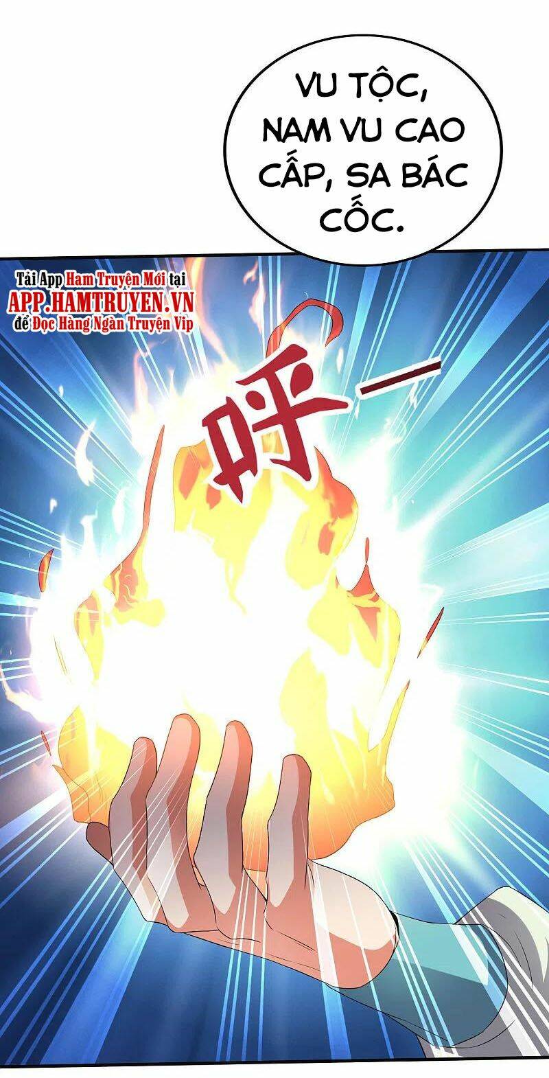 Phục Thiên Thánh Chủ: Chapter 174