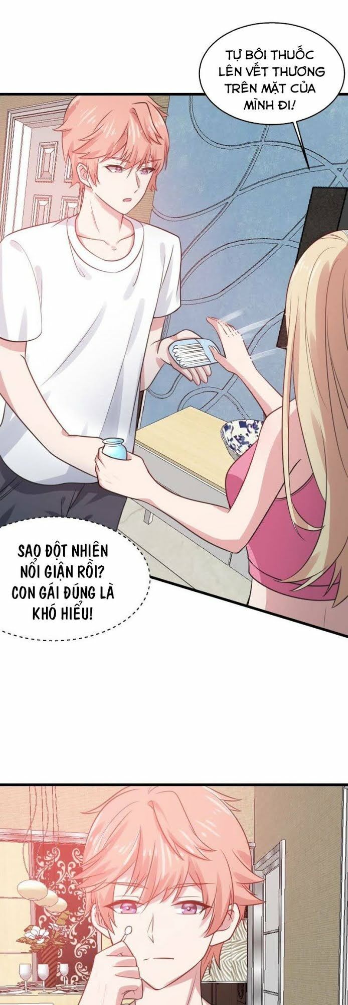 Tuyệt Phẩm Thấu Thị Chi Tiềm Hành: Chapter 12