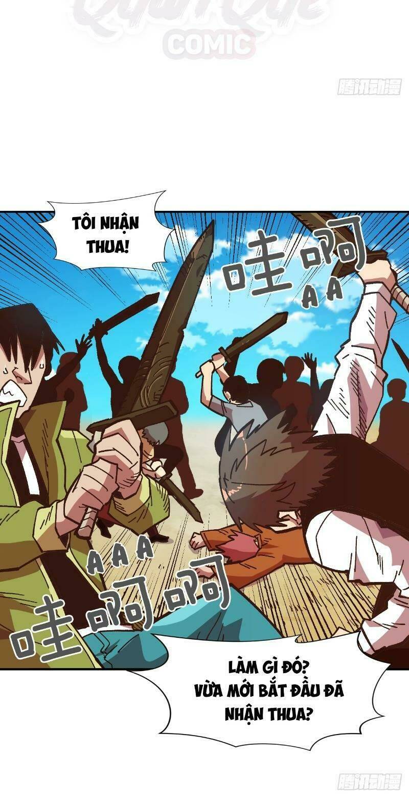 Đại Lục Vô Song: Chapter 6