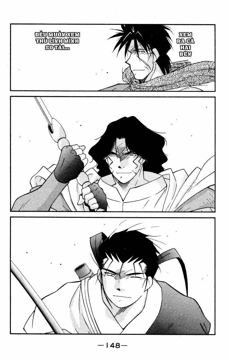 Kaiouki - Hải Hoàng Ký: Chapter 54