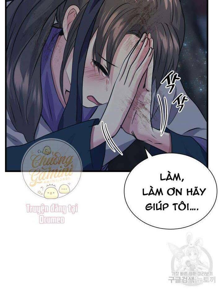 Cô Dâu Của Sói Đen: Chapter 5