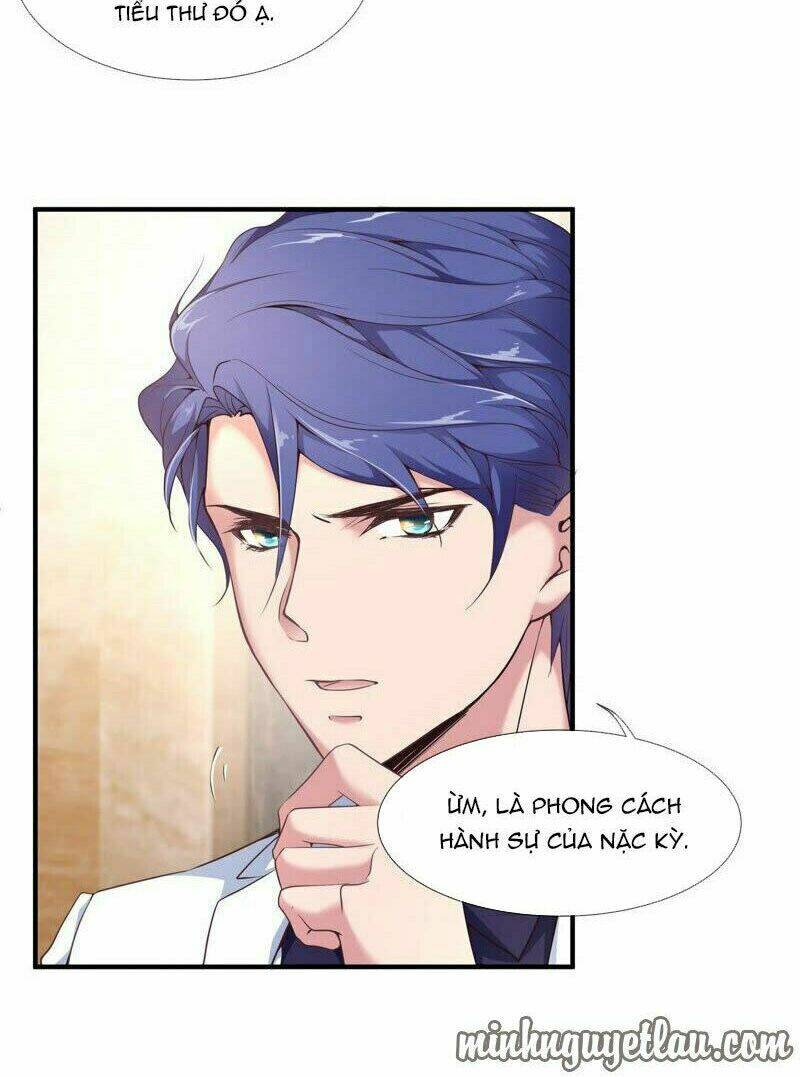 Chiến Lược Lãng Mạn Của Thịnh Thiếu: Chapter 42