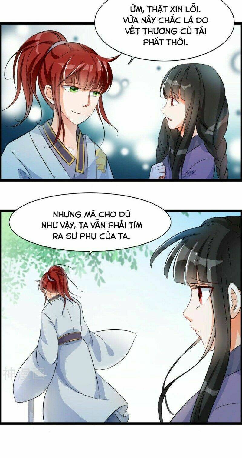 Nghịch Đồ Tại Thượng: Chapter 35