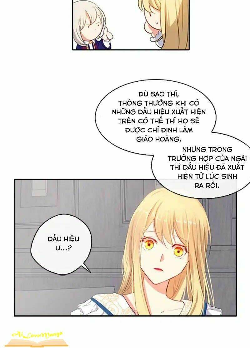 CỘNG TÁC CỦA HOÀNG ĐẾ: Chapter 5