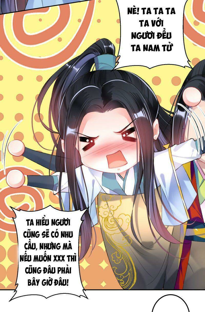 Vương Gia, Áo Lót Của Ngươi Rơi Mất Rồi: Chapter 81