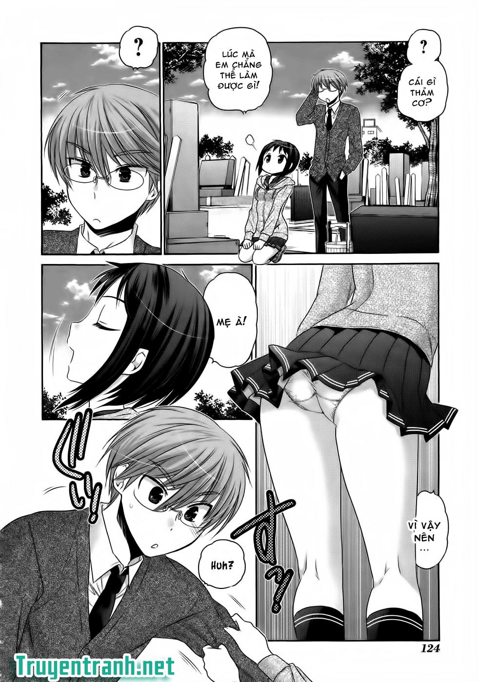 Okusama Ga Seito Kaichou!: Chapter 39