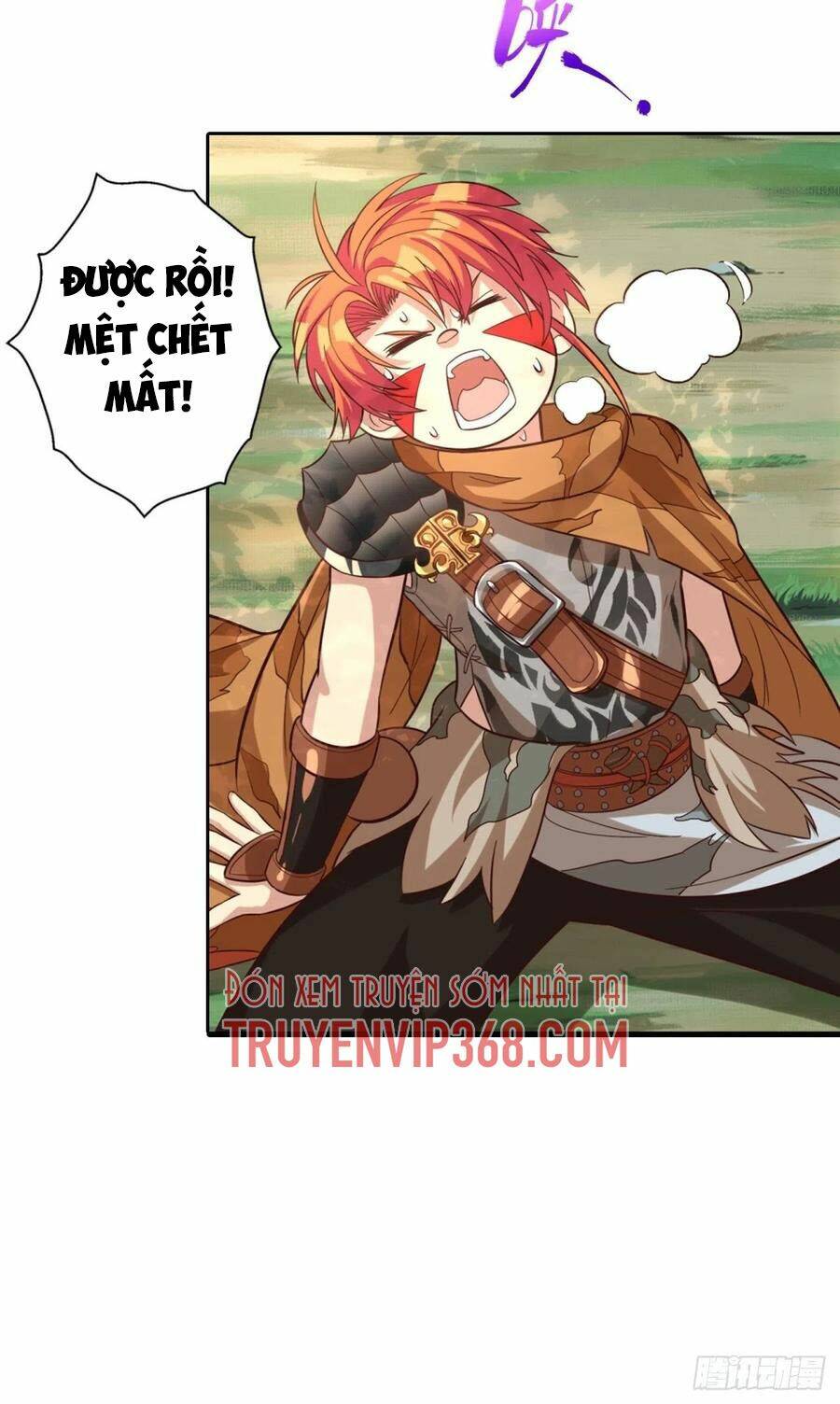 Người Nguyên Thủy Mạnh Nhất: Chapter 28