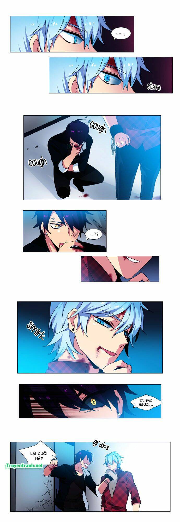 Wonted: Chapter 81