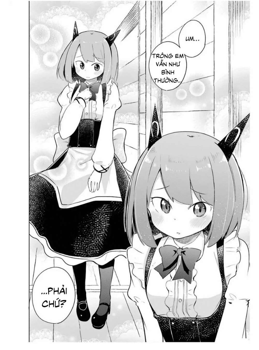 Slime Taoshite 300-Nen, Shiranai Uchi Ni Level Max Ni Natteshimatta: Chapter 13.5