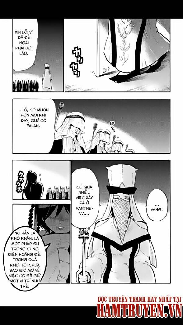 Sinbad No Bouken: Chapter 128