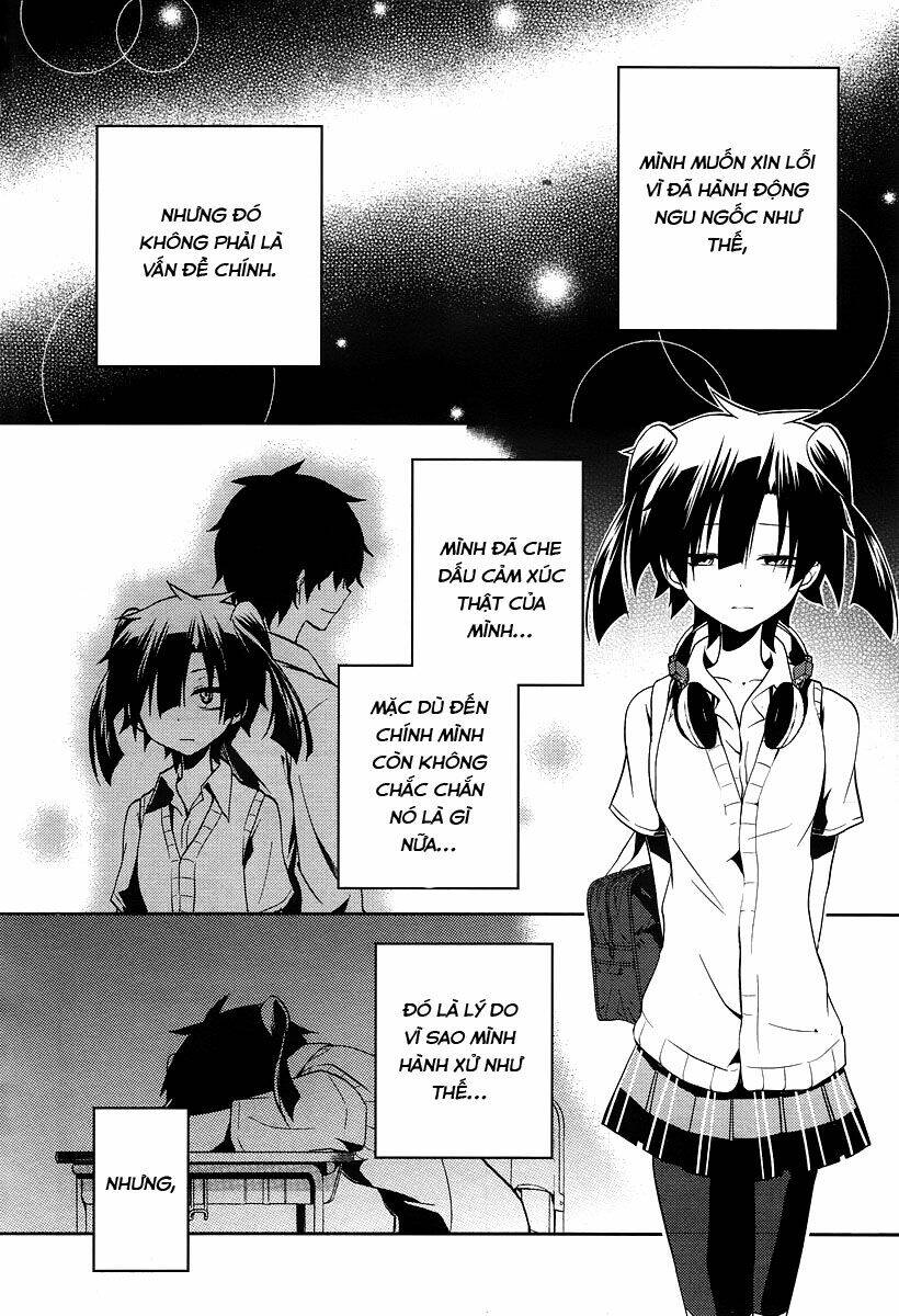 Kagerou Deizu: Chapter 16