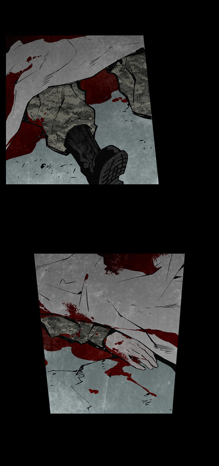 M.i.a - Jakjeonjung Siljong: Chapter 1