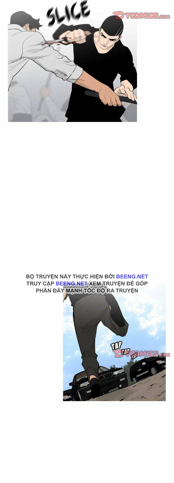 Kẻ Mạnh Nhất - Tong Edge: Chapter 70