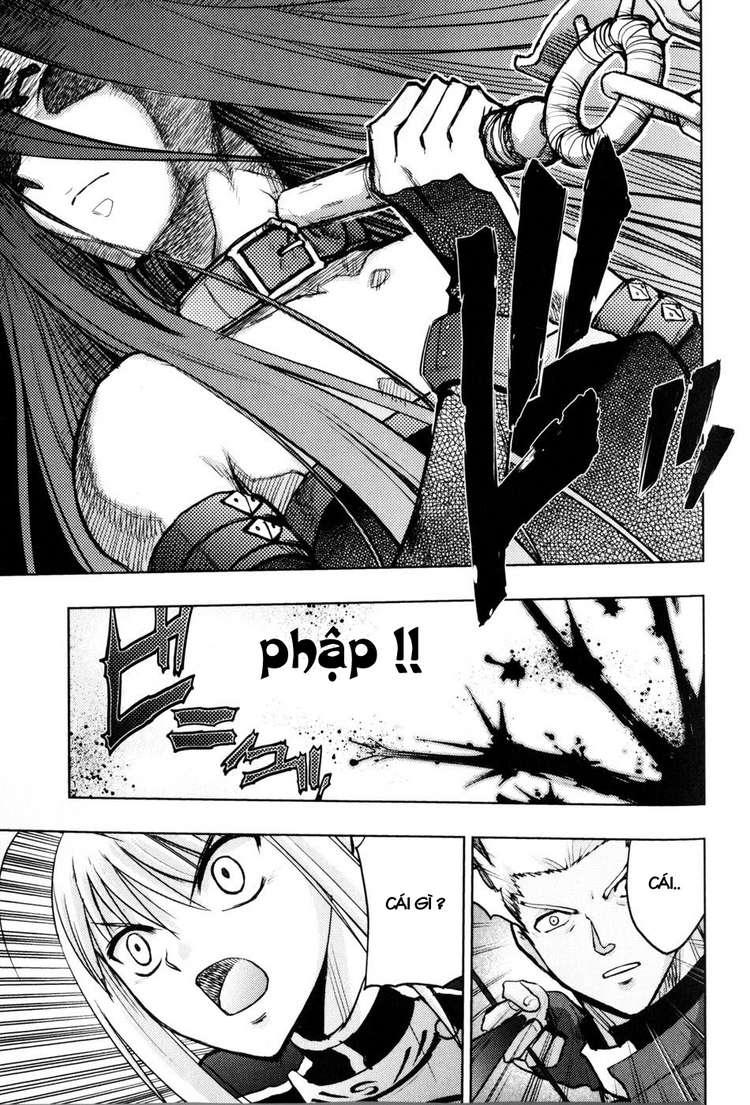 Fate Stay Night: Chapter 25