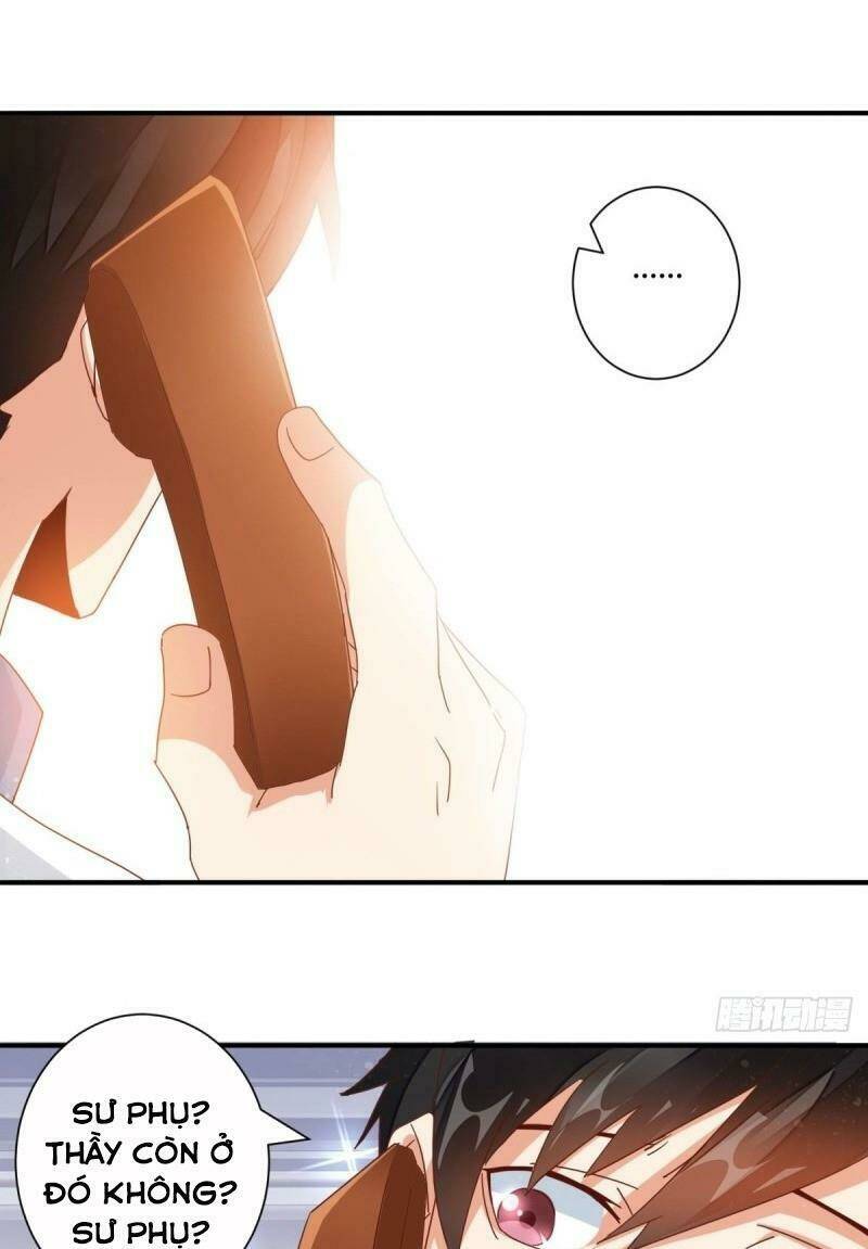 Đô Thị Siêu Cấp Y Sinh: Chapter 20