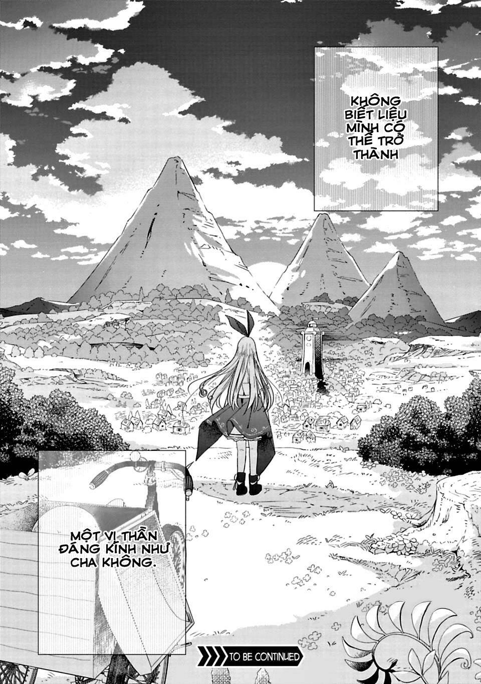 Kami-Sama No Iru Keshiki: Chapter 1