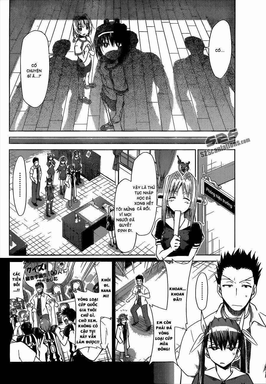Denpa Kyoushi: Chapter 83