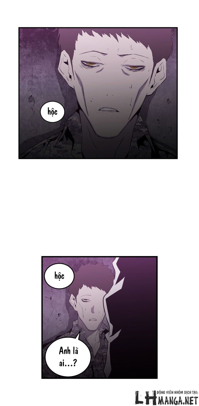 M.i.a - Jakjeonjung Siljong: Chapter 18