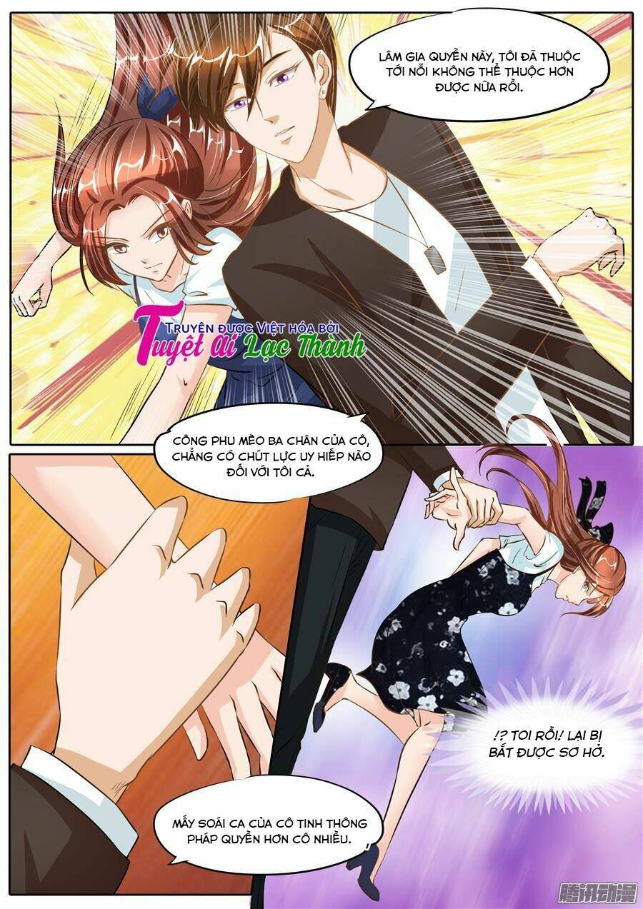 Boss Ca Ca! Nhĩ Khiếm Tấu: Chapter 56