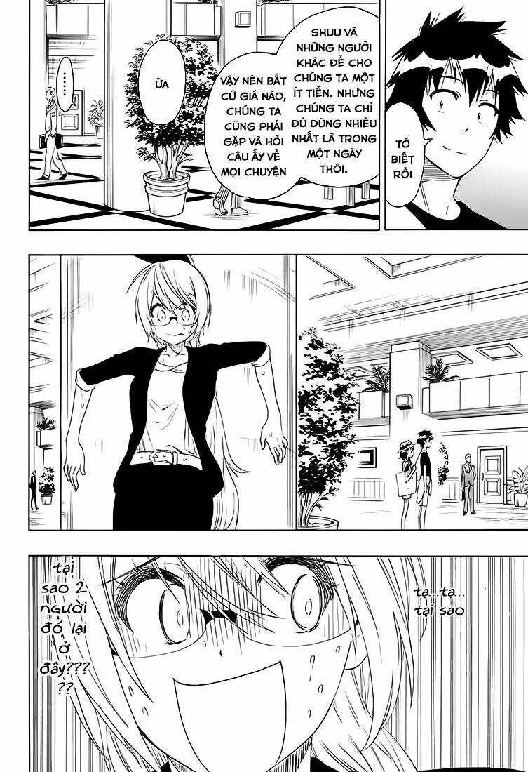 Tình Yêu Ngang Trái: Chapter 215