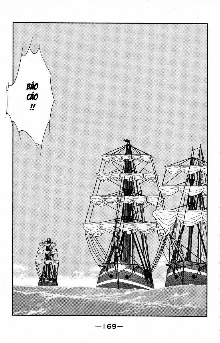 Kaiouki - Hải Hoàng Ký: Chapter 79