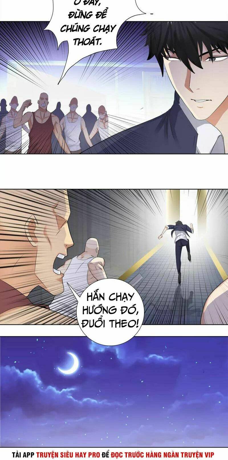 Học Viện Cao Thủ: Chapter 108