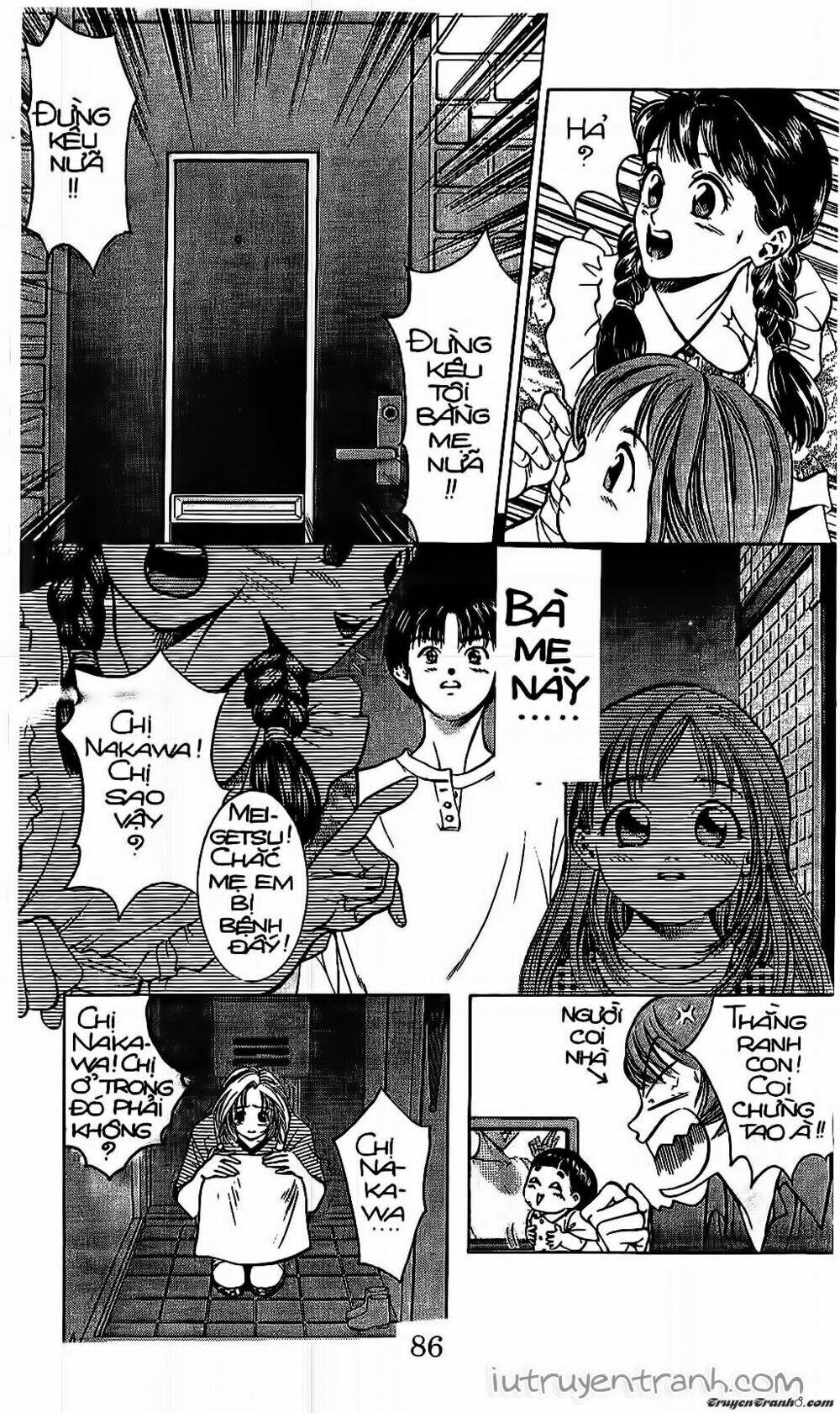 Mirano Nhà Tôi: Chapter 34