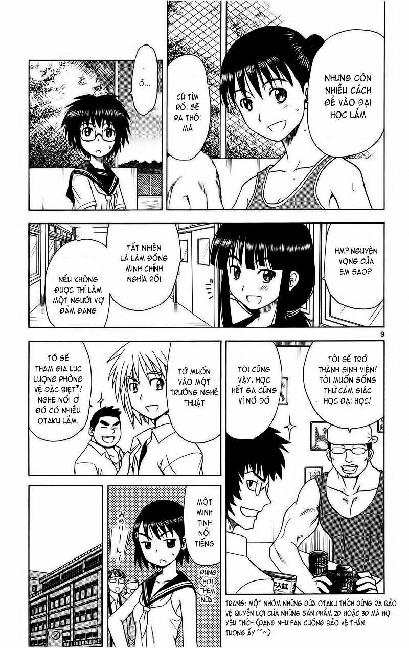 Hajimete No Aku: Chapter 80