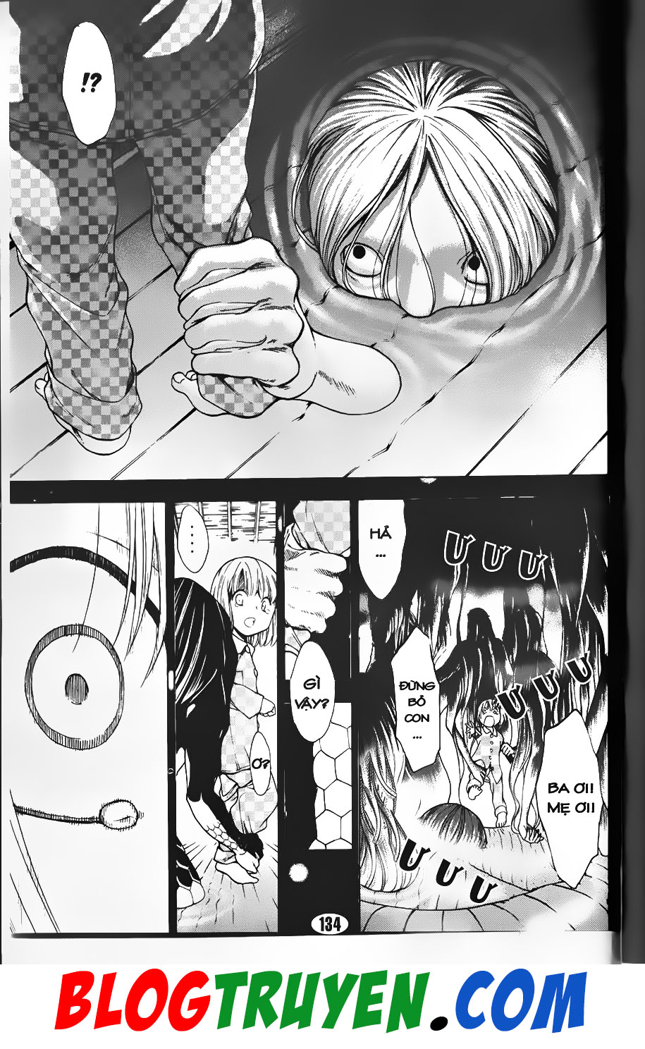 Bác Sĩ Ma Giới: Chapter 91.2
