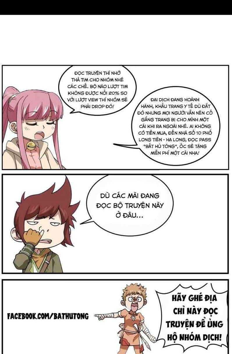 Ta Không Phải Là Npc: Chapter 40