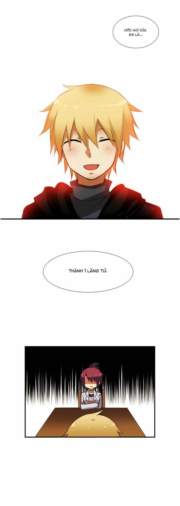 Crepuscule: Chapter 10