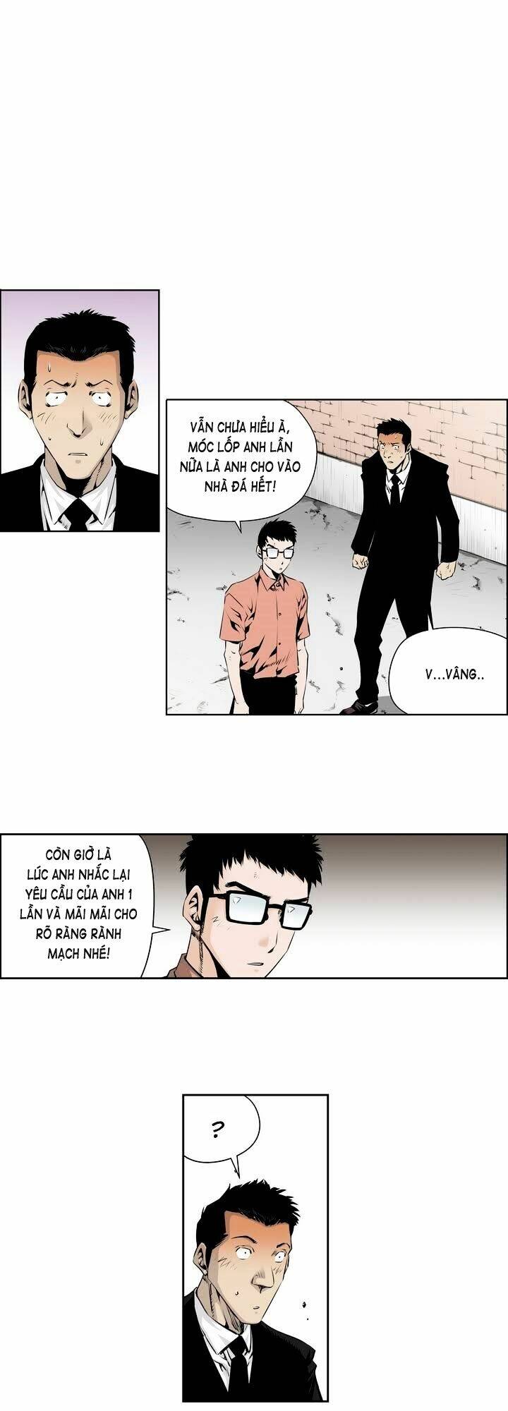 Double Casting: Chapter 56