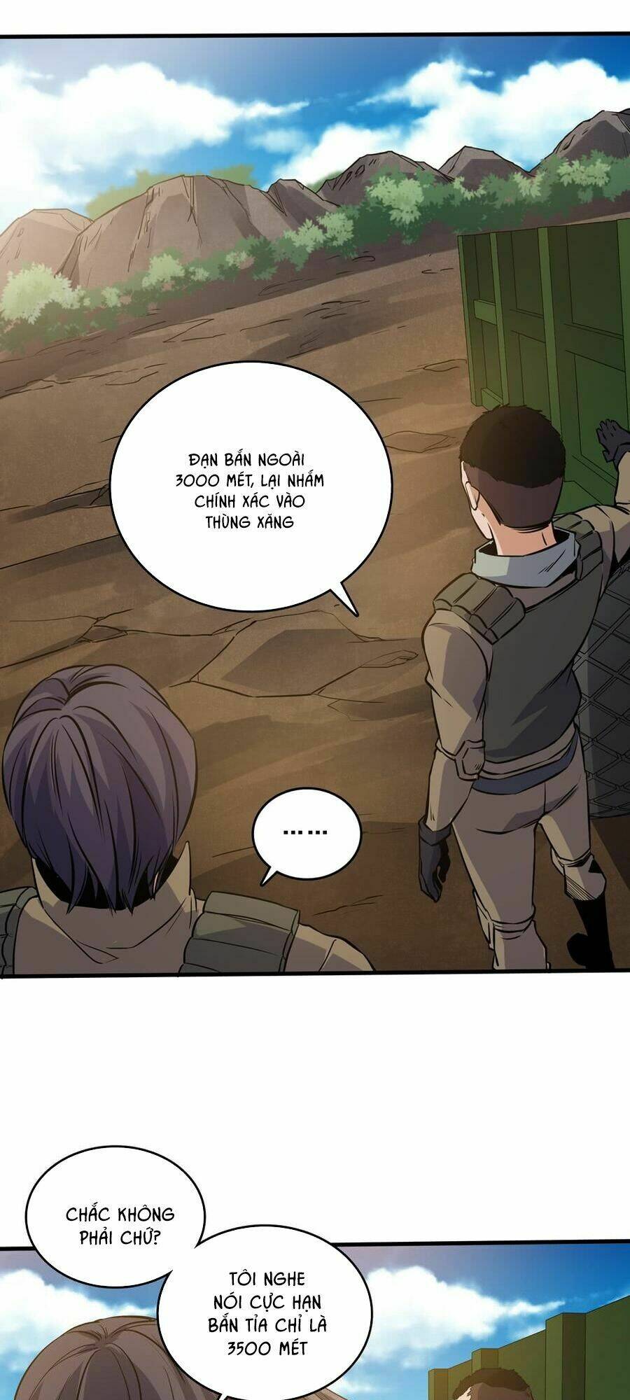 Tối Cường Binh Vương: Chapter 71
