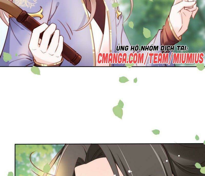Nàng Trở Thành Bạch Nguyệt Quang Của Vương Gia Bệnh Kiều: Chapter 12