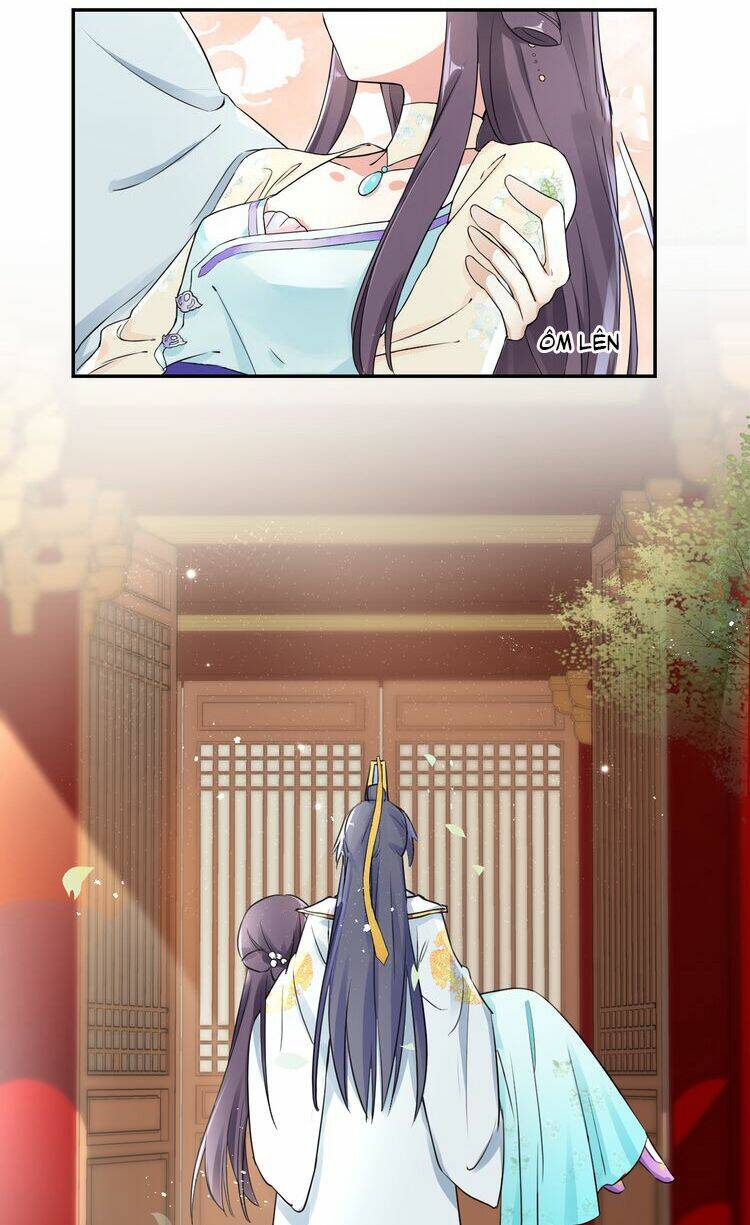 Hoa Nhan Sách: Chapter 13.2