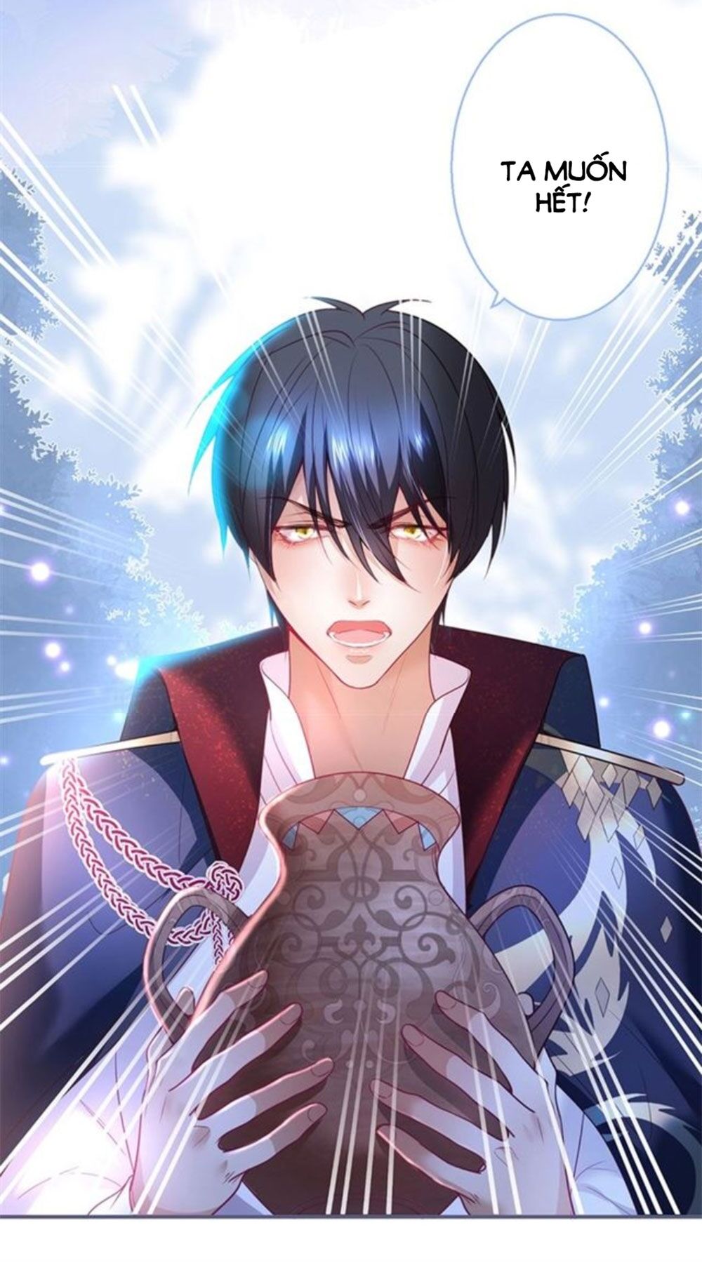 Vương Tử Và Ánh Trăng Đen: Chapter 56