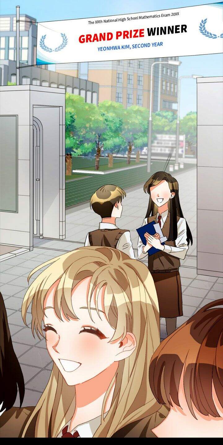 Nụ Hôn Của Giác Quan Thứ Sáu: Chapter 2