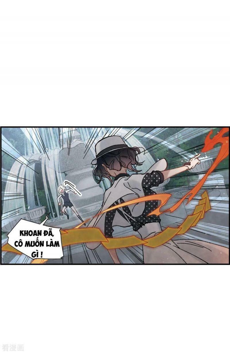 Mejaz - Nhân gian ngọc: Chapter 121