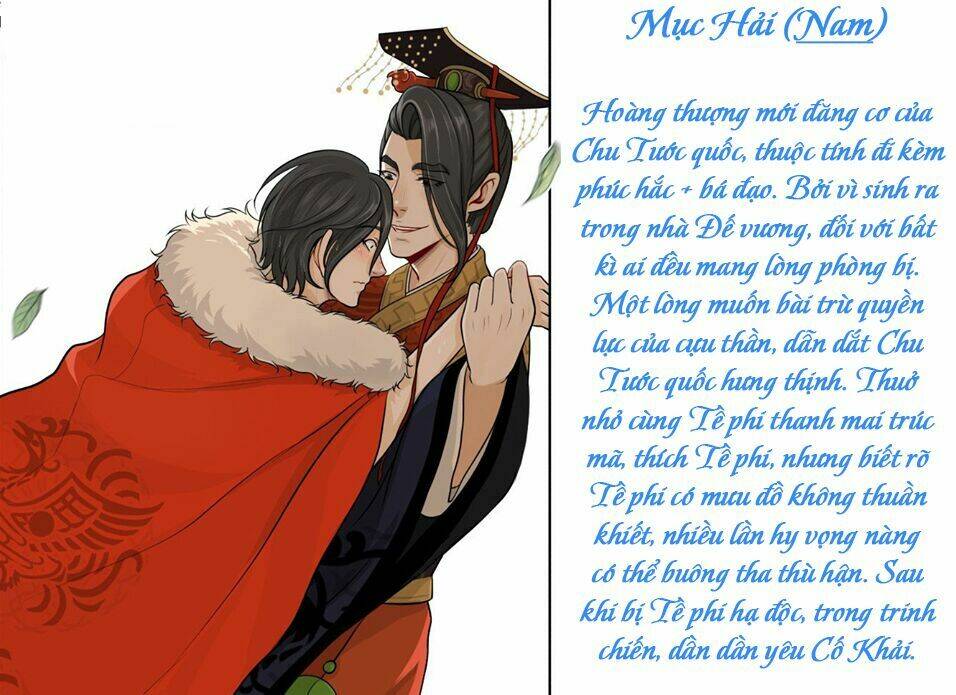 Hoàng Thượng Pê-Đê - Hãy Tránh Xa Ta Ra: Chapter 209