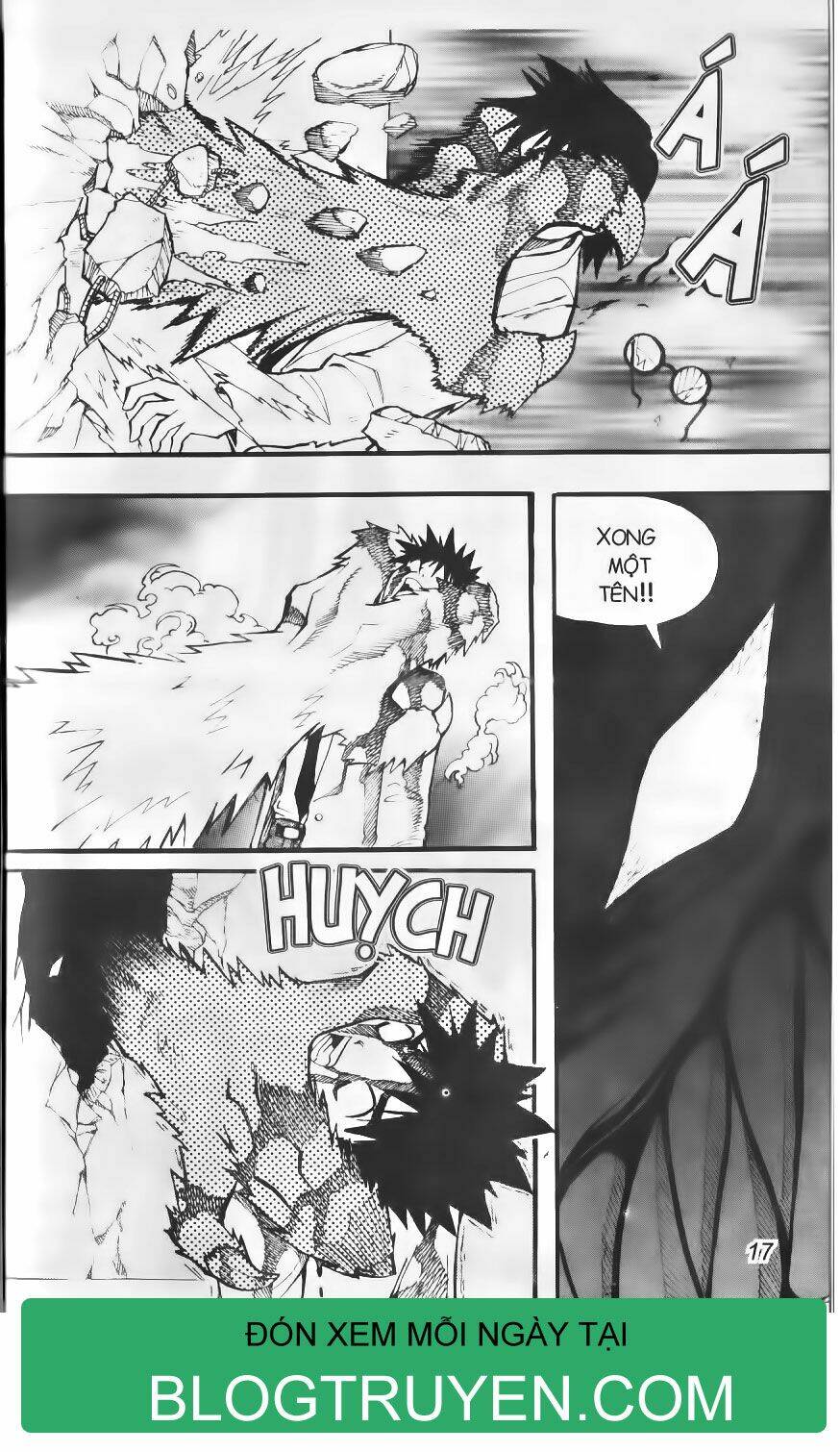 Shin Gumiho - Hội Pháp Sư: Chapter 38.1