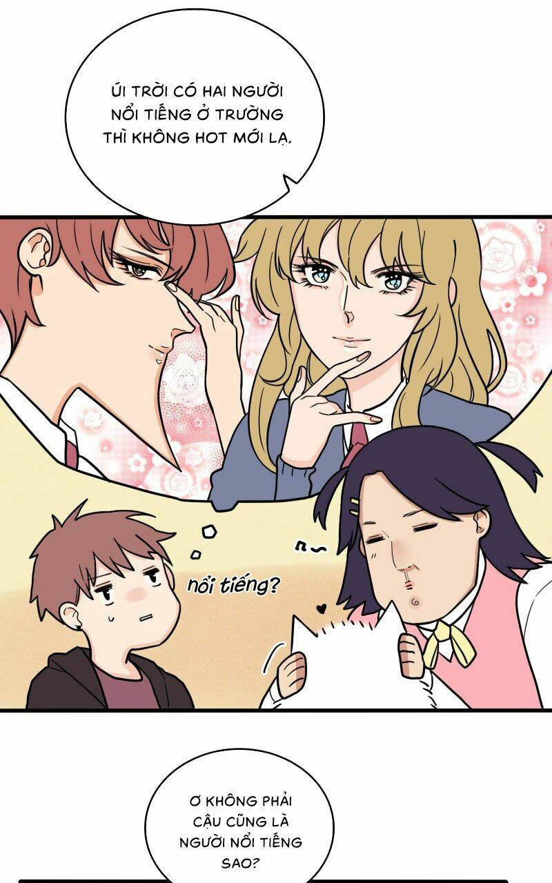 Not So Shoujo Love Story: Chapter 16