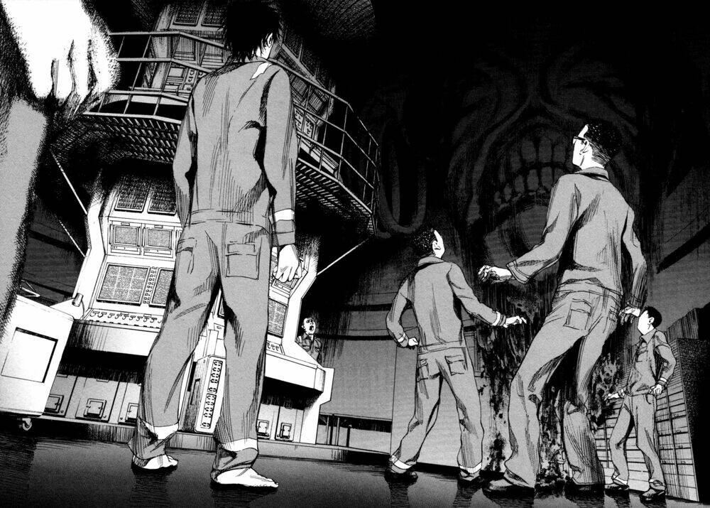 6000 the deep sea of madness: Chapter 18