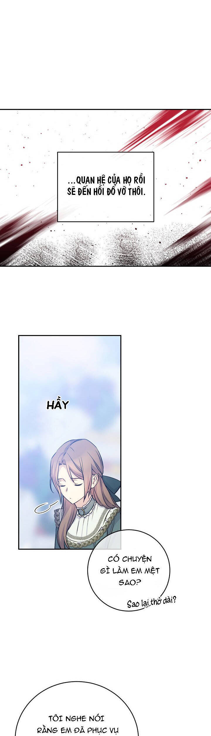 Cô Hầu Giỏi Giang: Chapter 41