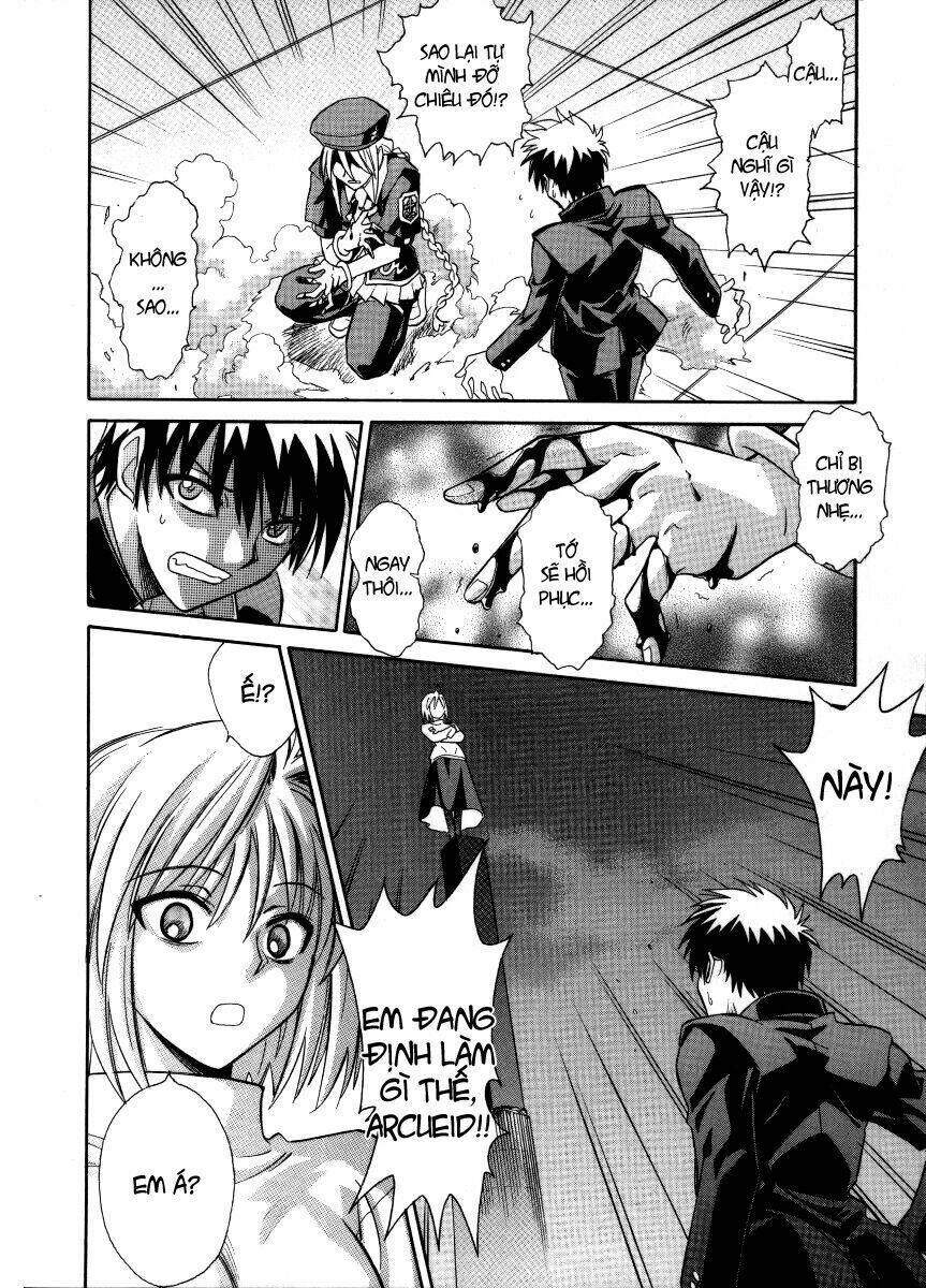 Melty Blood: Chapter 27