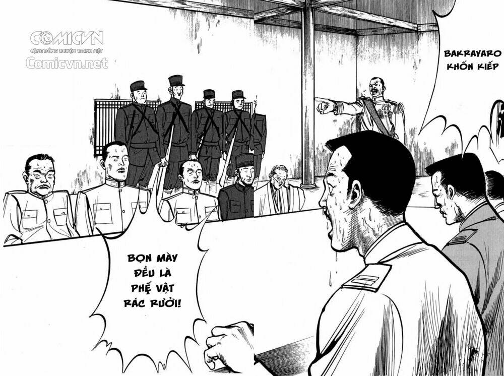 Hiệp Vương Liêu Thiêm Đinh: Chapter 3