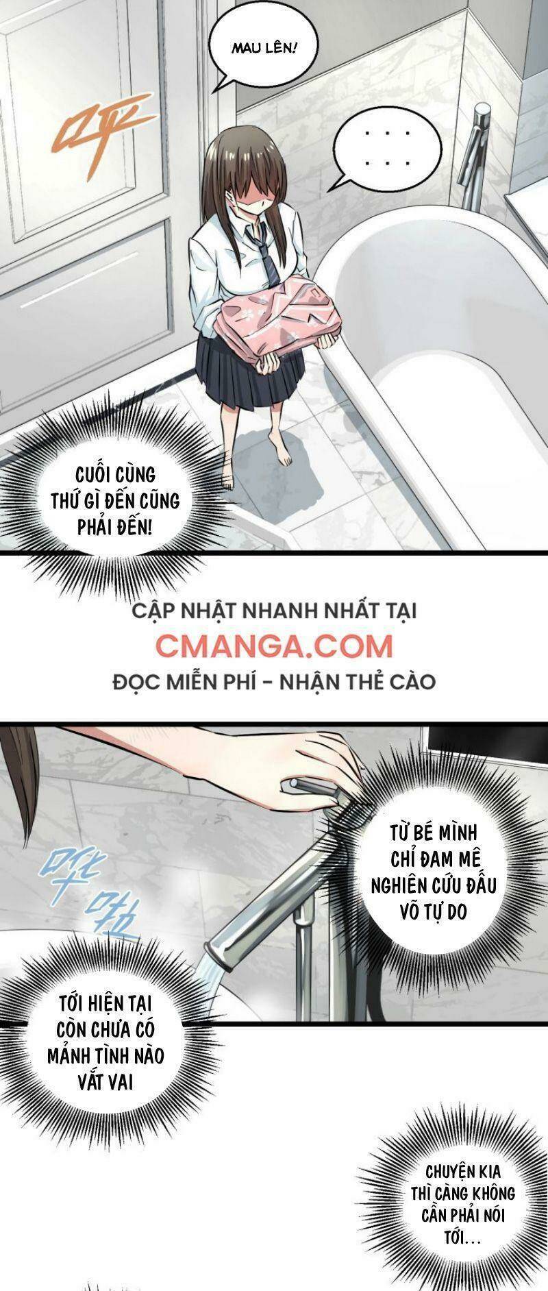 Đối Mặt Với Thử Thách: Chapter 4